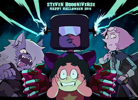 Happy Halloween! [HermitMoth] : r/StevenUniverseNSFW .